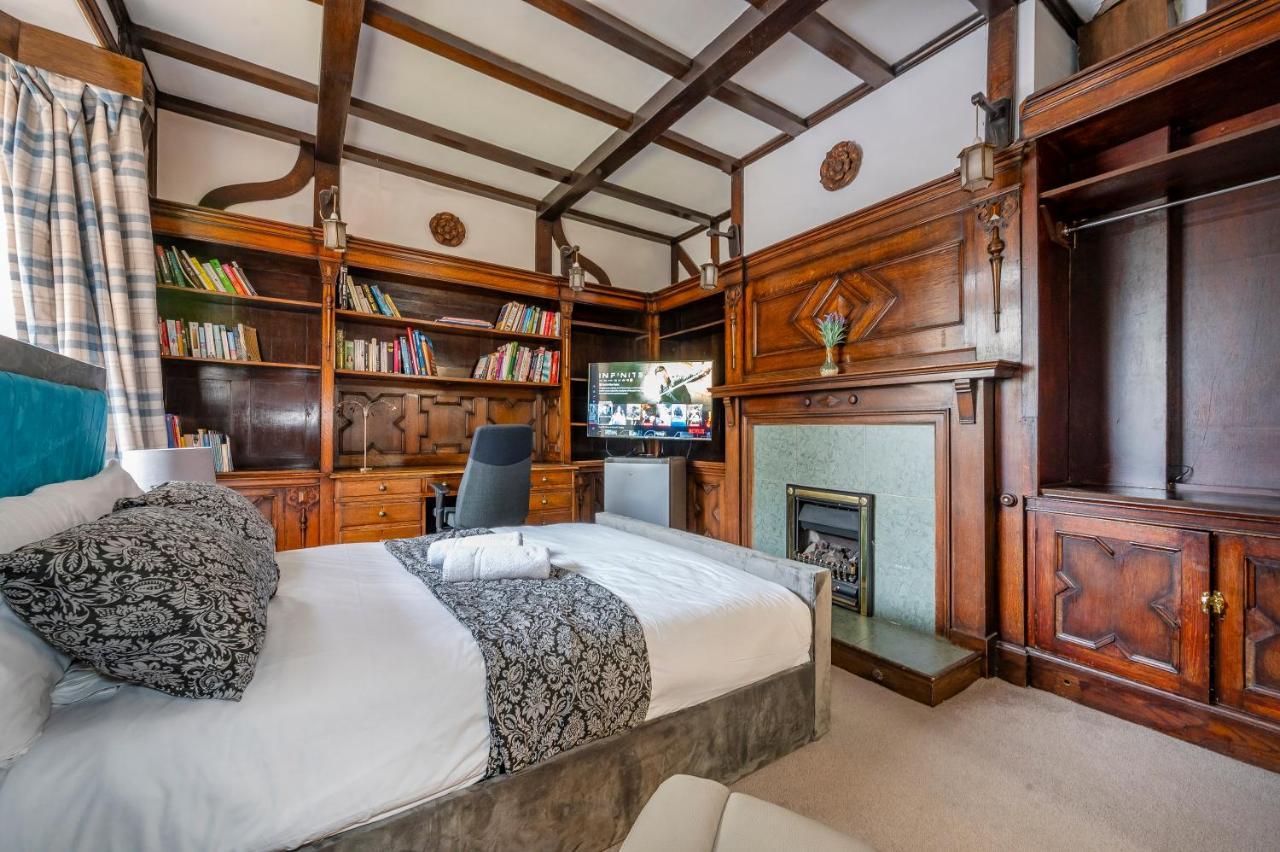 *Rg9Bc* For Your Most Relaxed & Cosy Stay + Free Parking + Free Fast Wifi * Leeds  Dış mekan fotoğraf