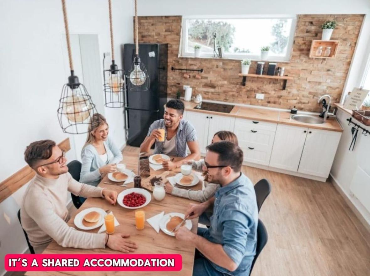 *Rg9Bc* For Your Most Relaxed & Cosy Stay + Free Parking + Free Fast Wifi * Leeds  Dış mekan fotoğraf